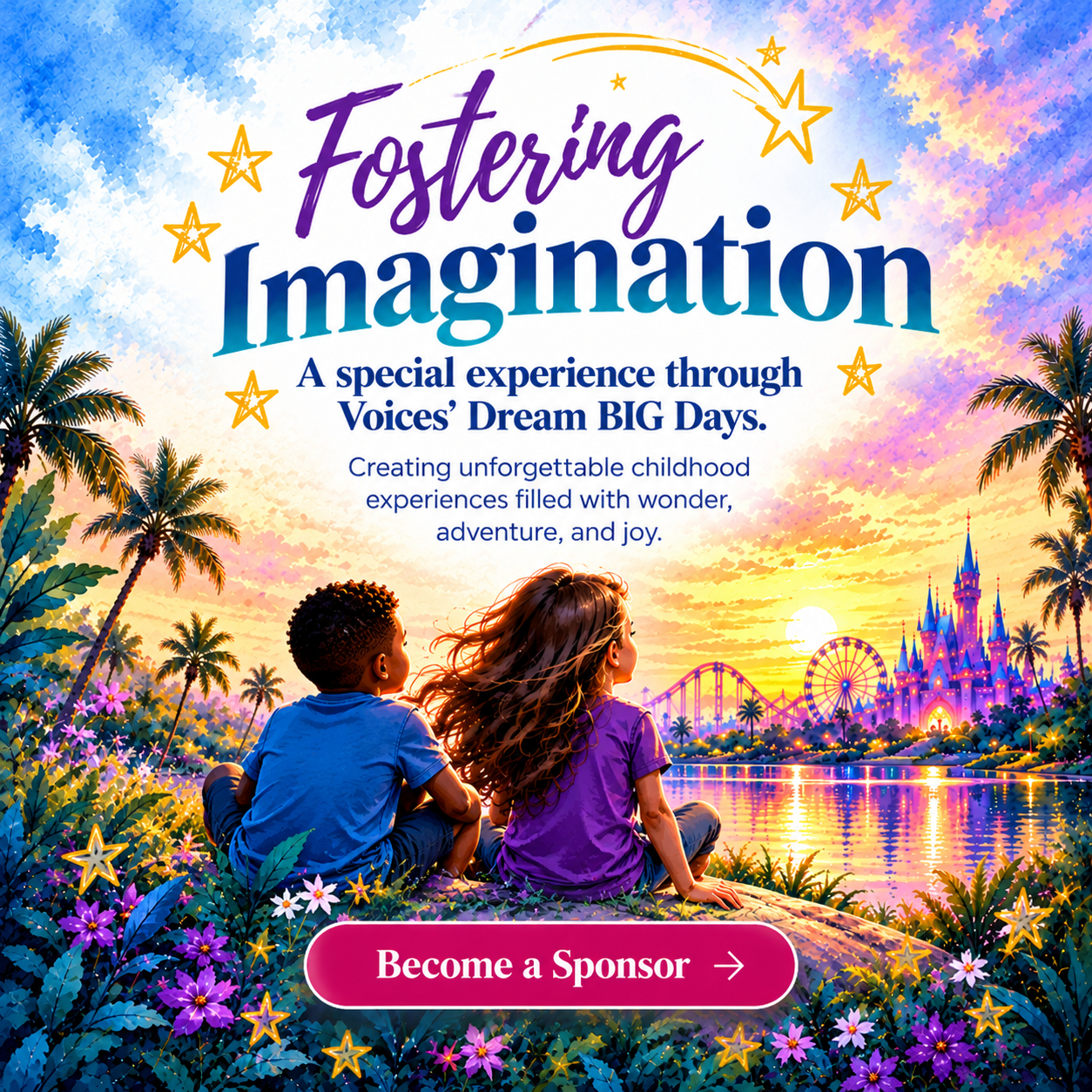 Fostering Imagination_ Dream BIG Days